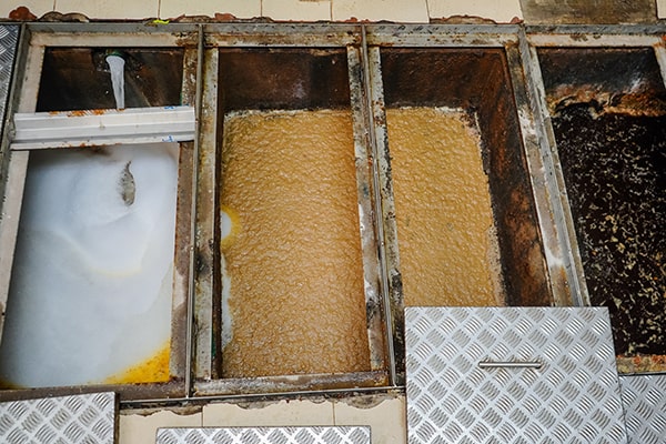 regular grease trap maintenance can help prevent harmful grease and oil from entering waterways, protecting the environment